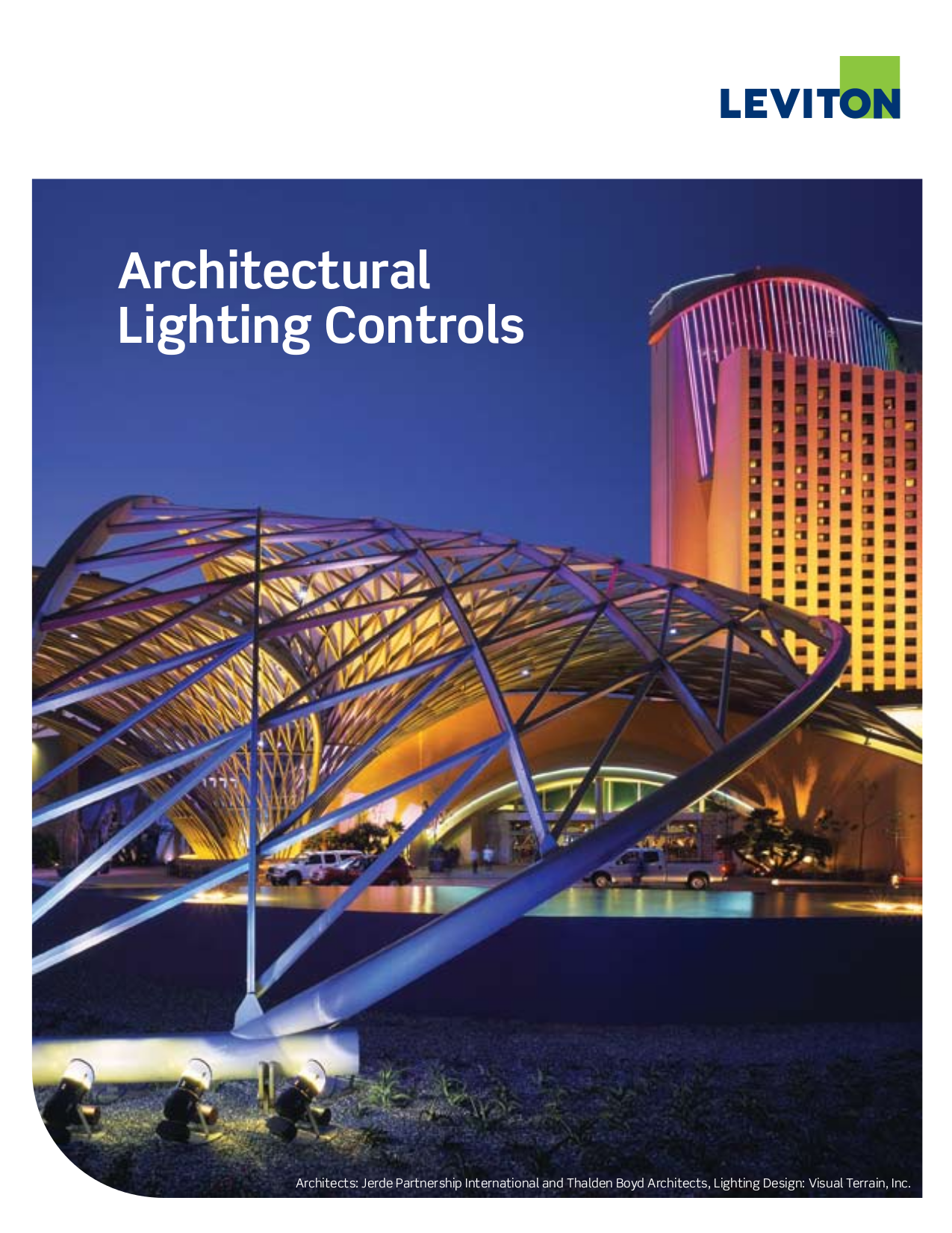 Download free pdf for Leviton Dimensions D4106 Lighting Controller