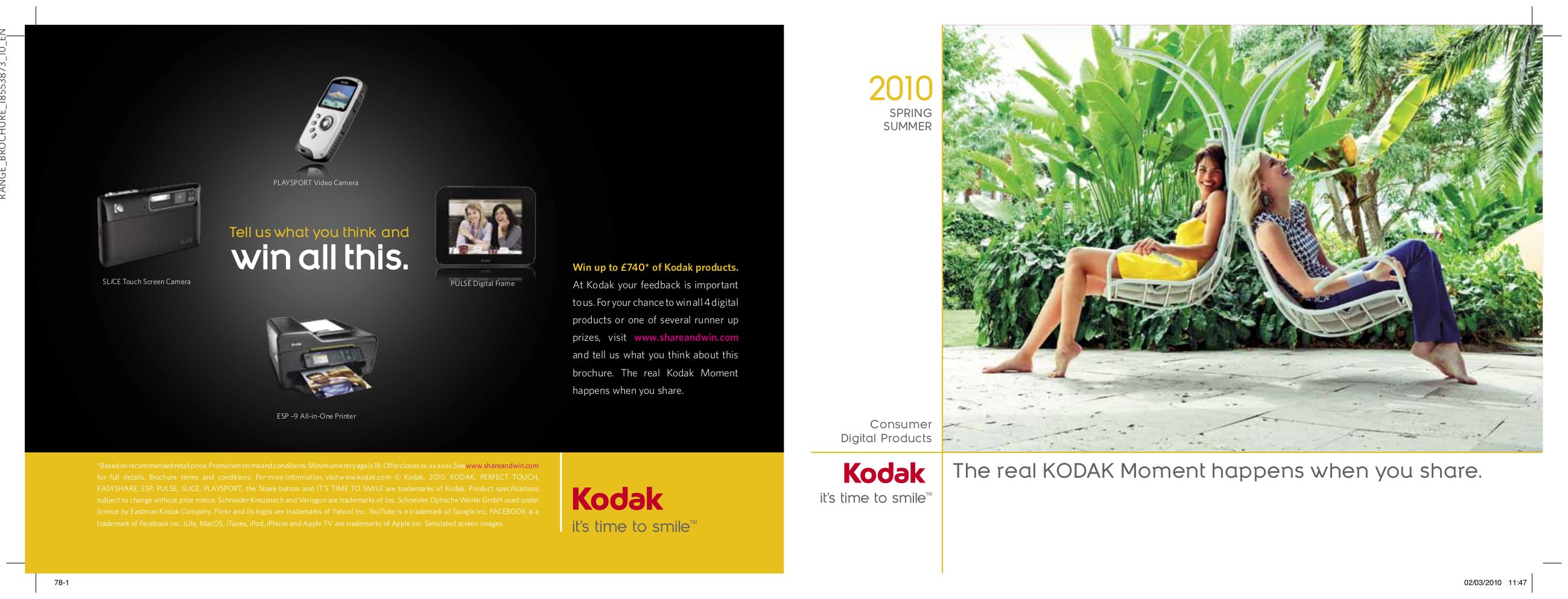 Download free pdf for Kodak EasyShare C182 Digital Camera manual