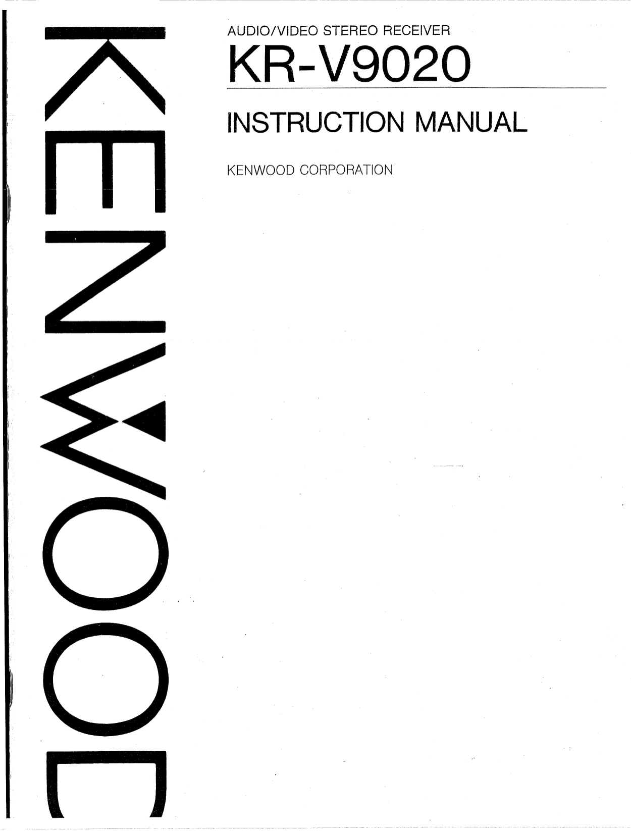 Download free pdf for Kenwood CT201 Tape Deck manual