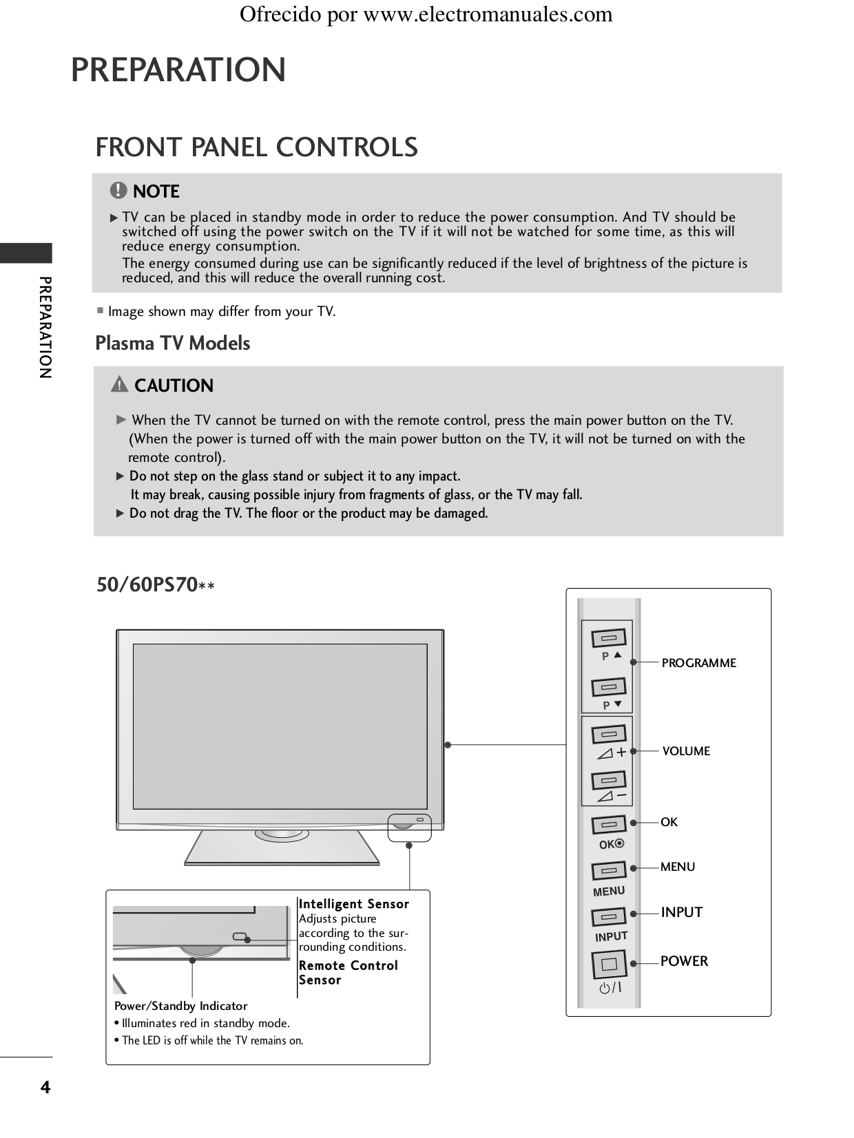 PDF manual for LG TV 32LD350