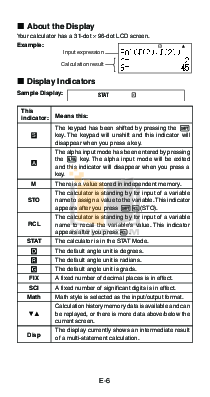 PDF Manual For Casio Calculator HR-8TM