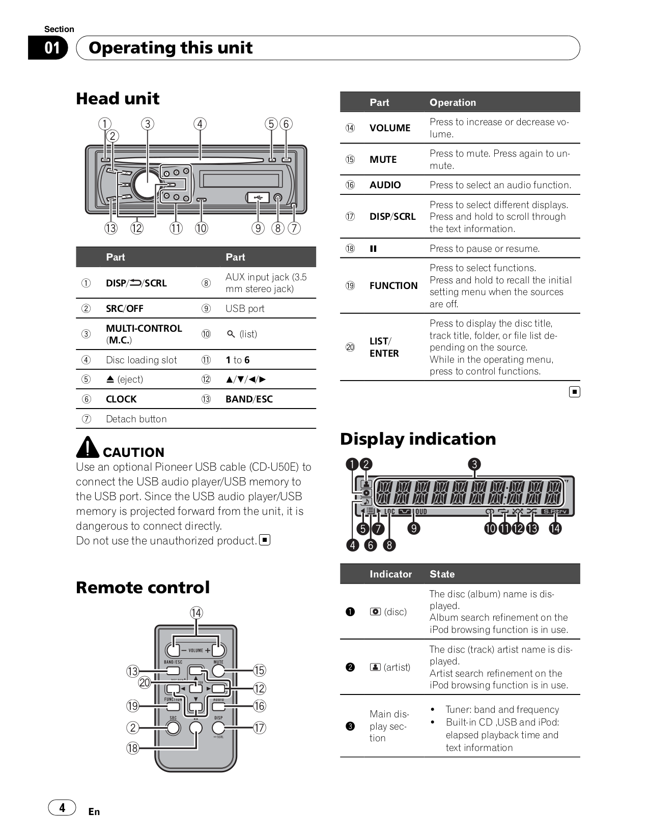 Pioneer deh 2200ub схема подключения