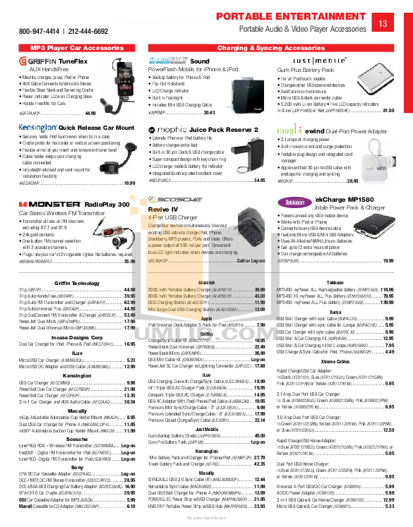 PDF manual for Cobra 2-way Radio microTALK PR 170