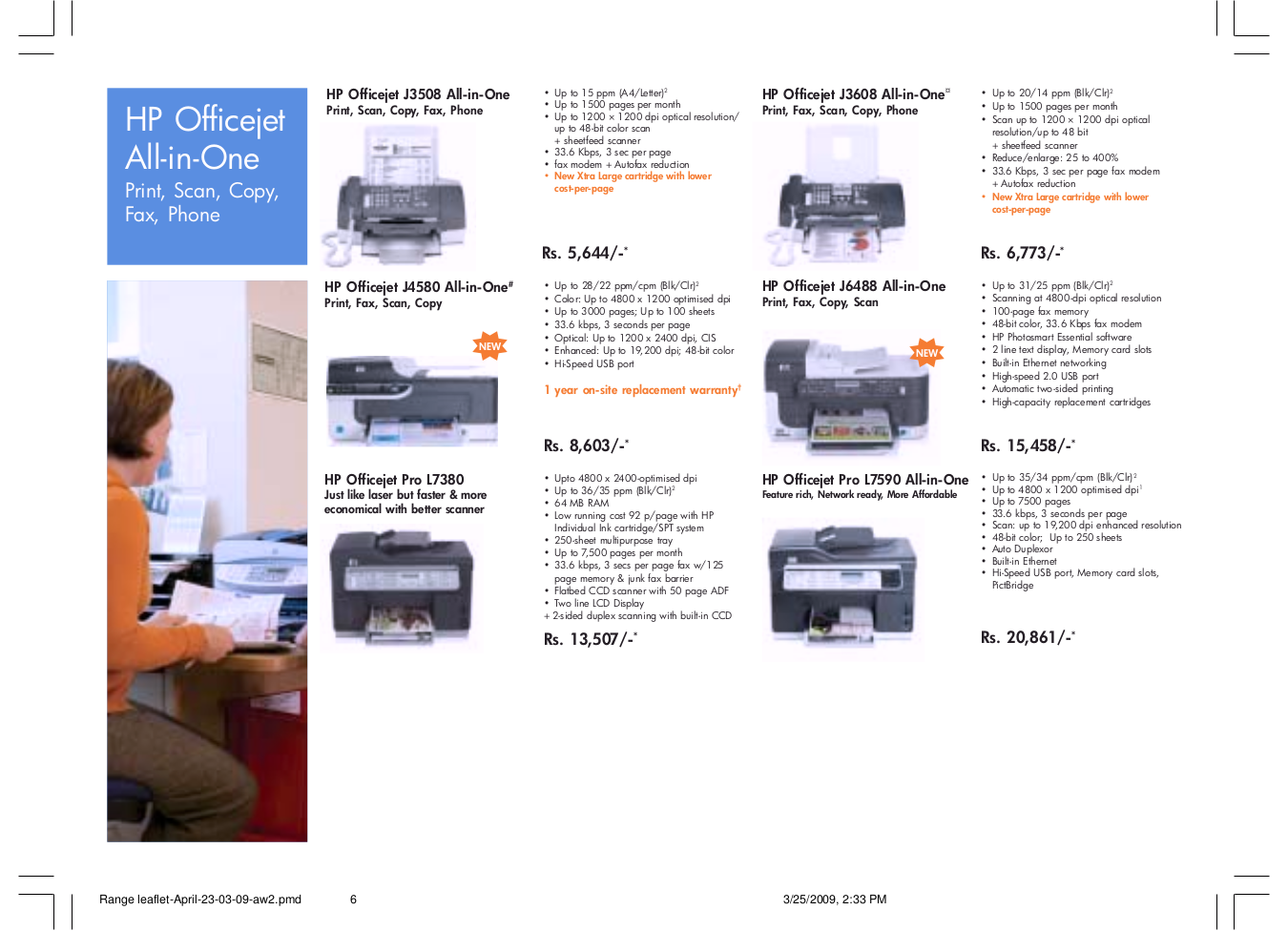 PDF manual for HP Printer Laserjet,Color Laserjet P1008