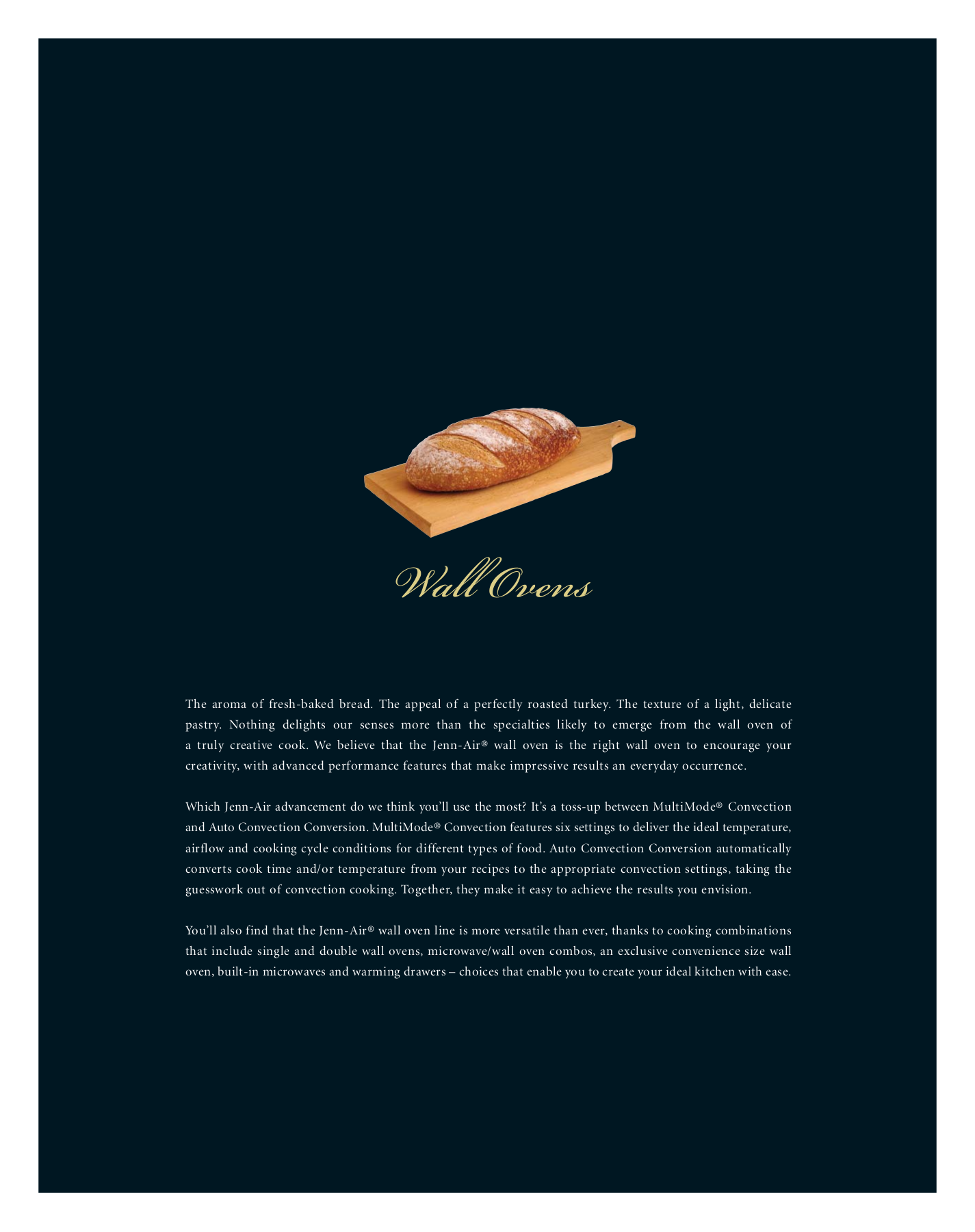 PDF manual for JennAir Oven JJW7530DDS