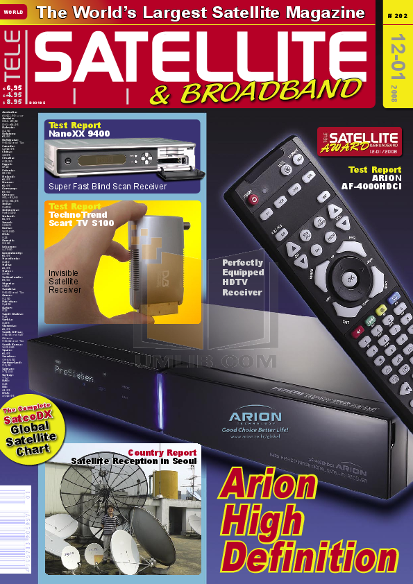 Tele Satellite Pdf