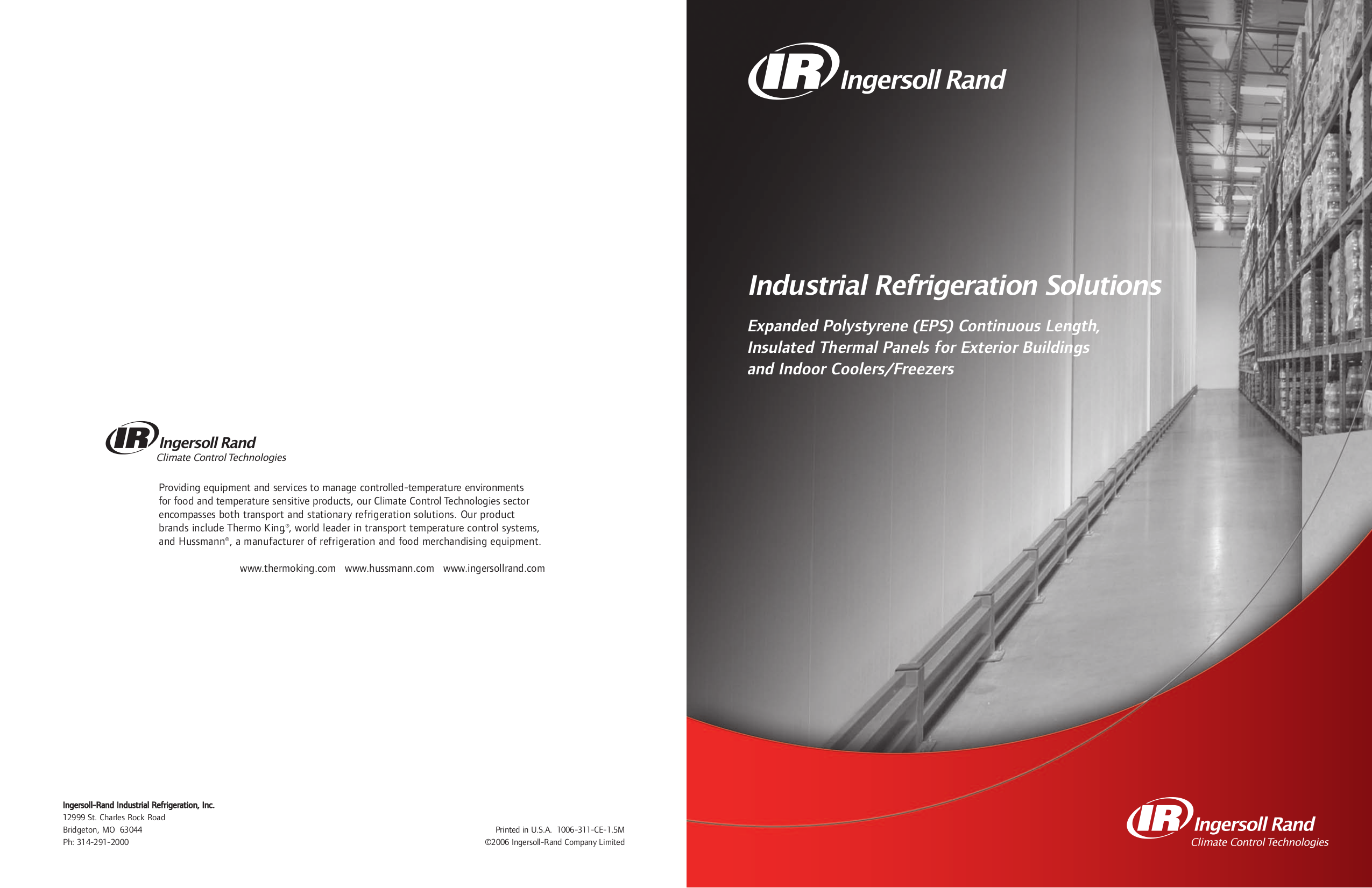 PDF manual for Hussmann Other Ingersoll Rand Wireless Computer