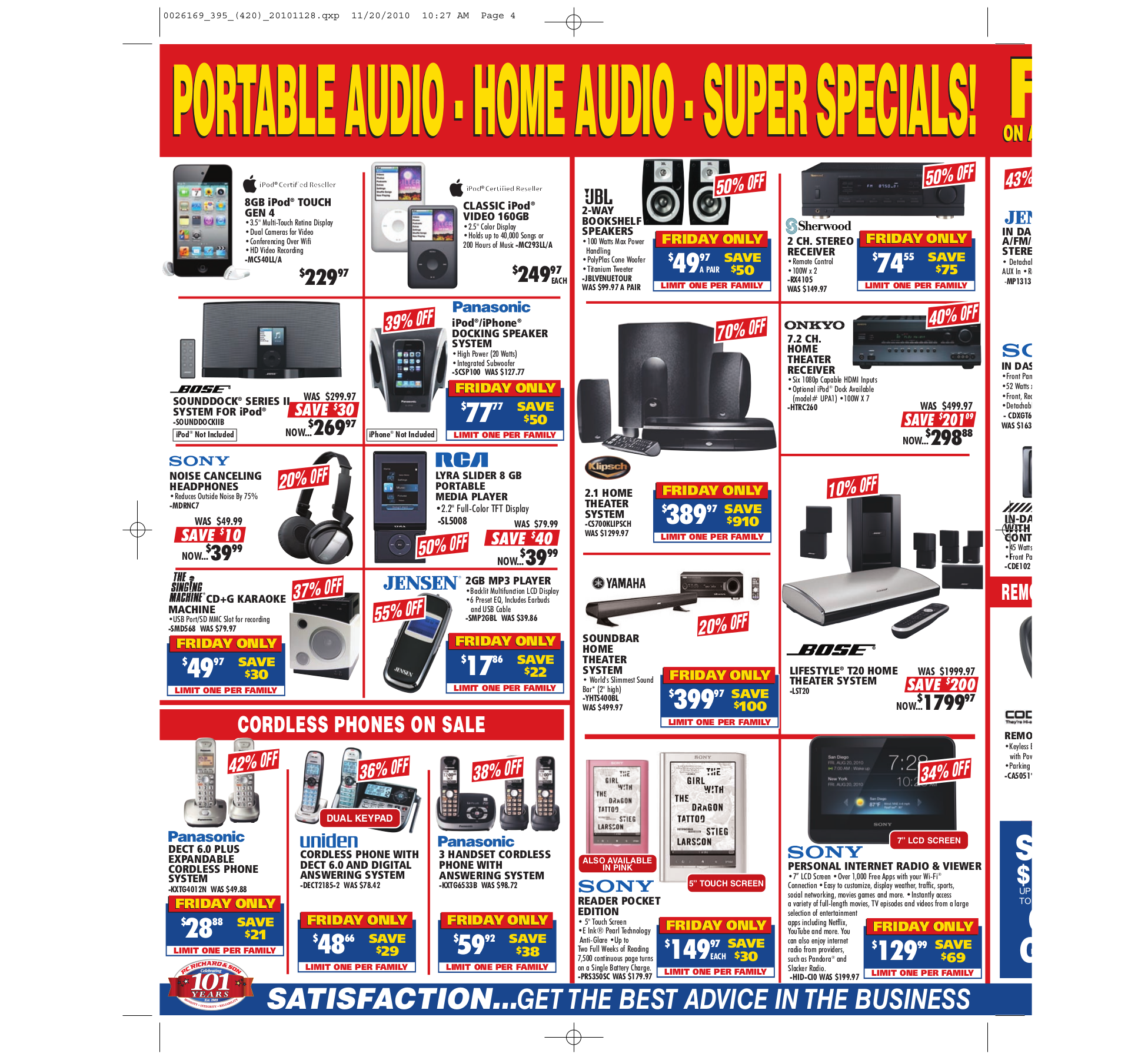 PDF manual for Tassimo Coffee Maker TAS4511UC