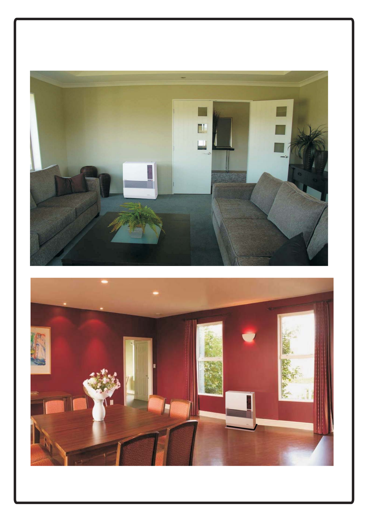 PDF manual for Toyotomi Heating Cooling and Air Laser 73 Type I