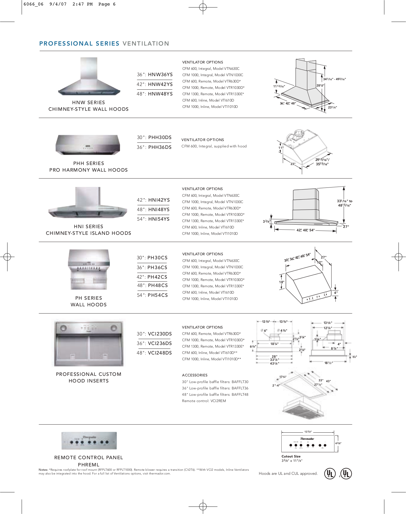 PDF manual for Thermador Refrigerator FREEDOM T24IR70NSP