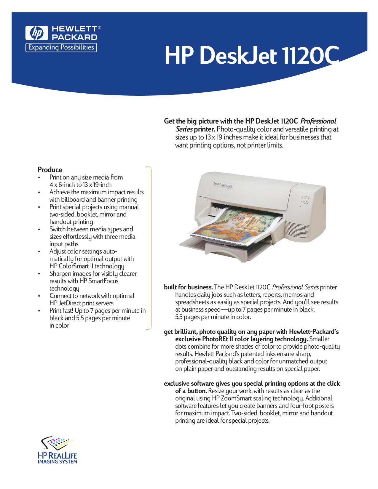 Pdf Manual For Hp Printer Deskjet 1120c 