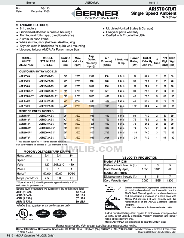 PDF manual for Hatco Other GR2SDH-60D