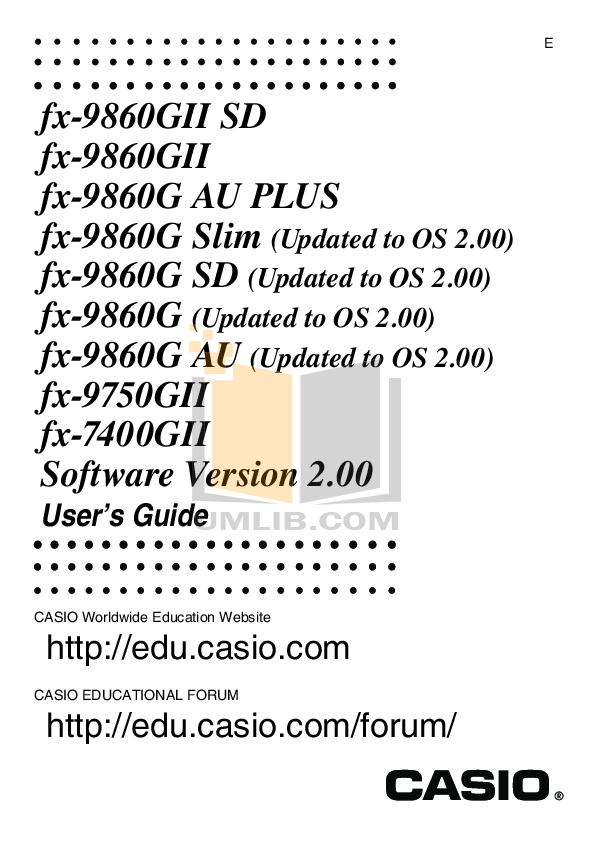 download-free-pdf-for-casio-fx-9750gii-calculator-manual