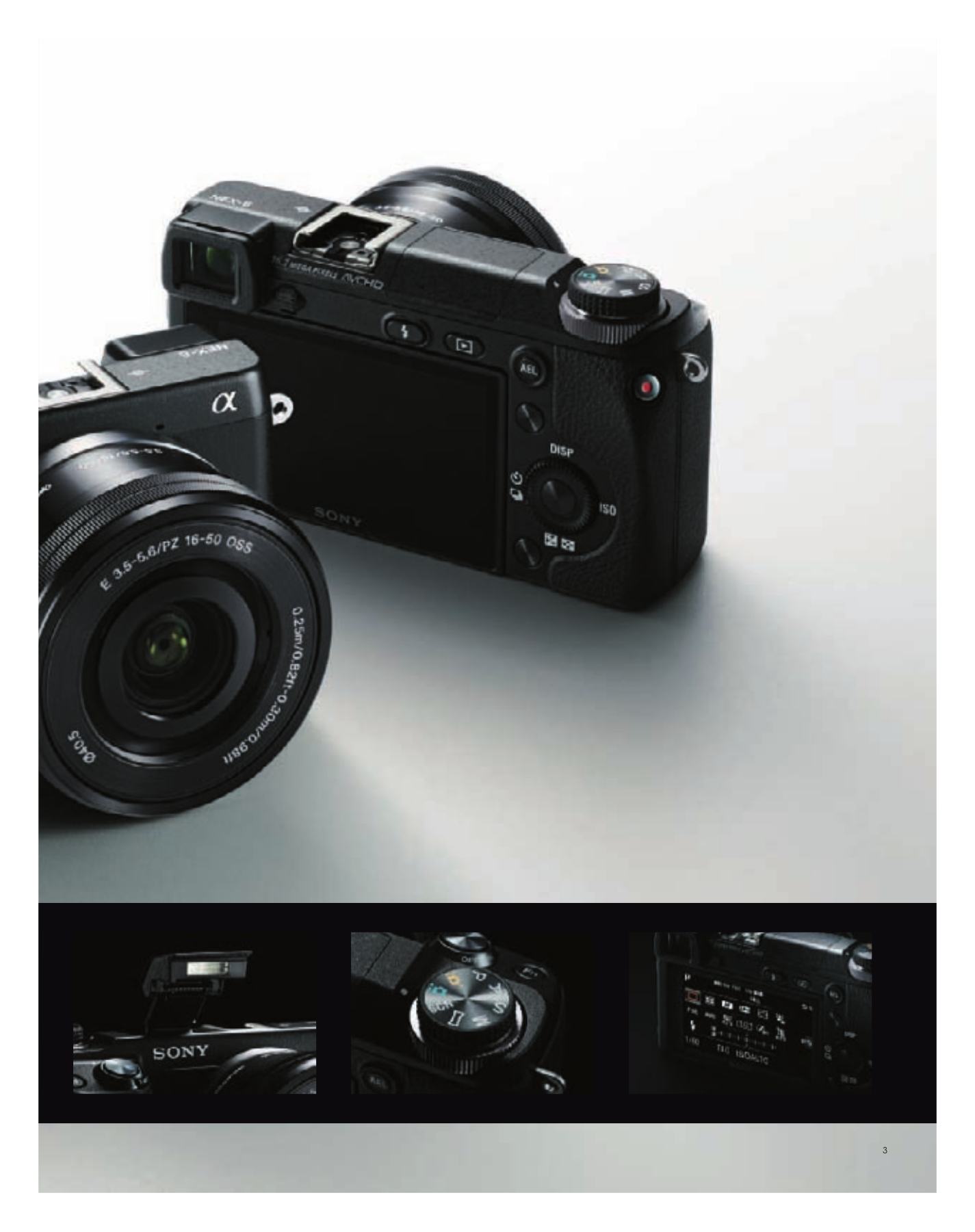 PDF manual for Sony Digital Camera NEX5N