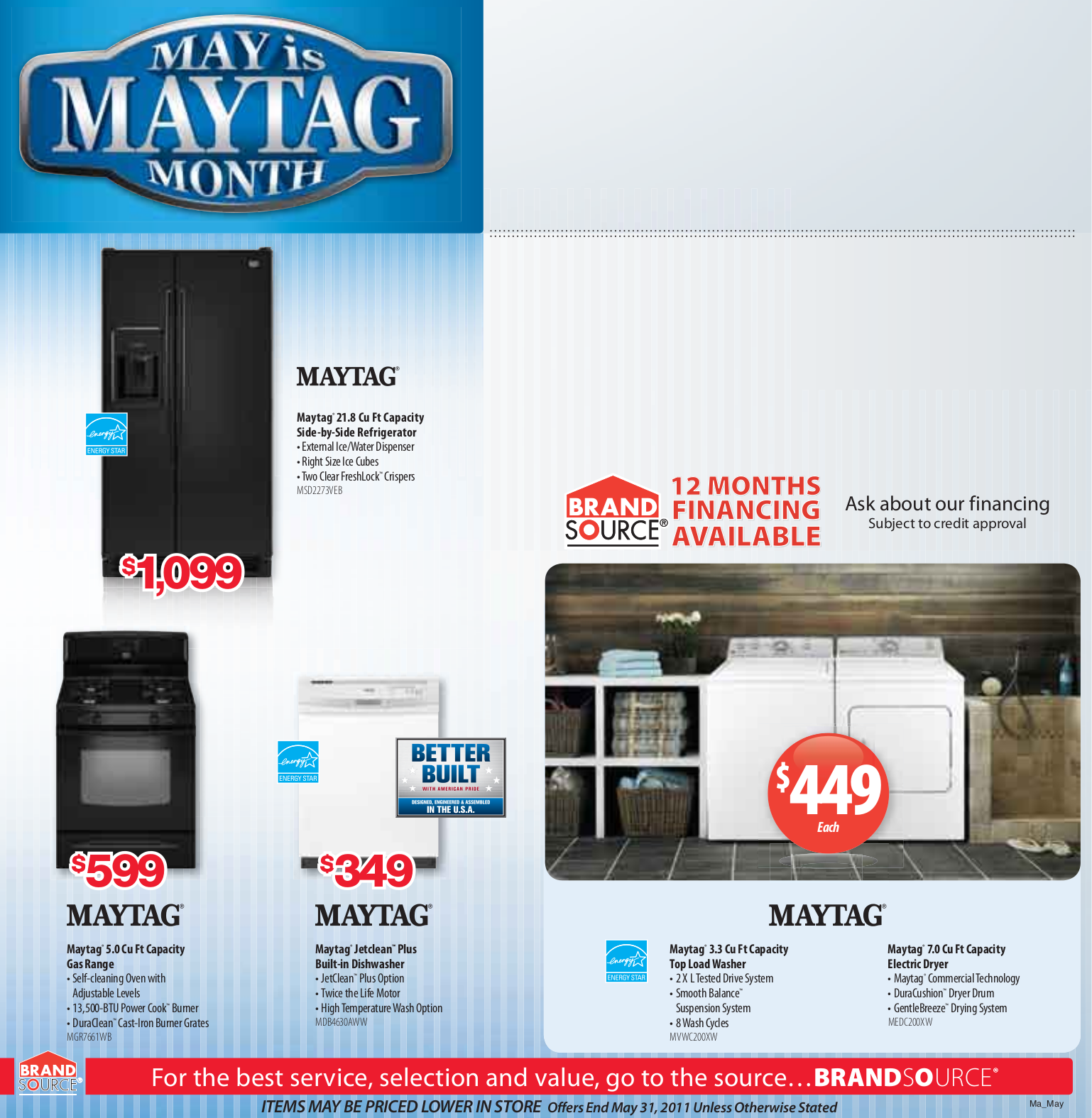 Download free pdf for Maytag Jetclean Plus MDB7759AW Dishwasher manual
