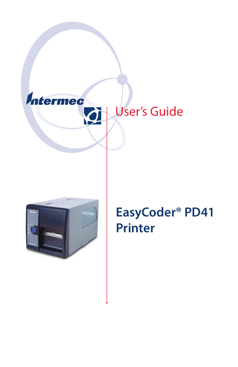 Download free pdf for Intermec EasyCoder C4 Printer manual