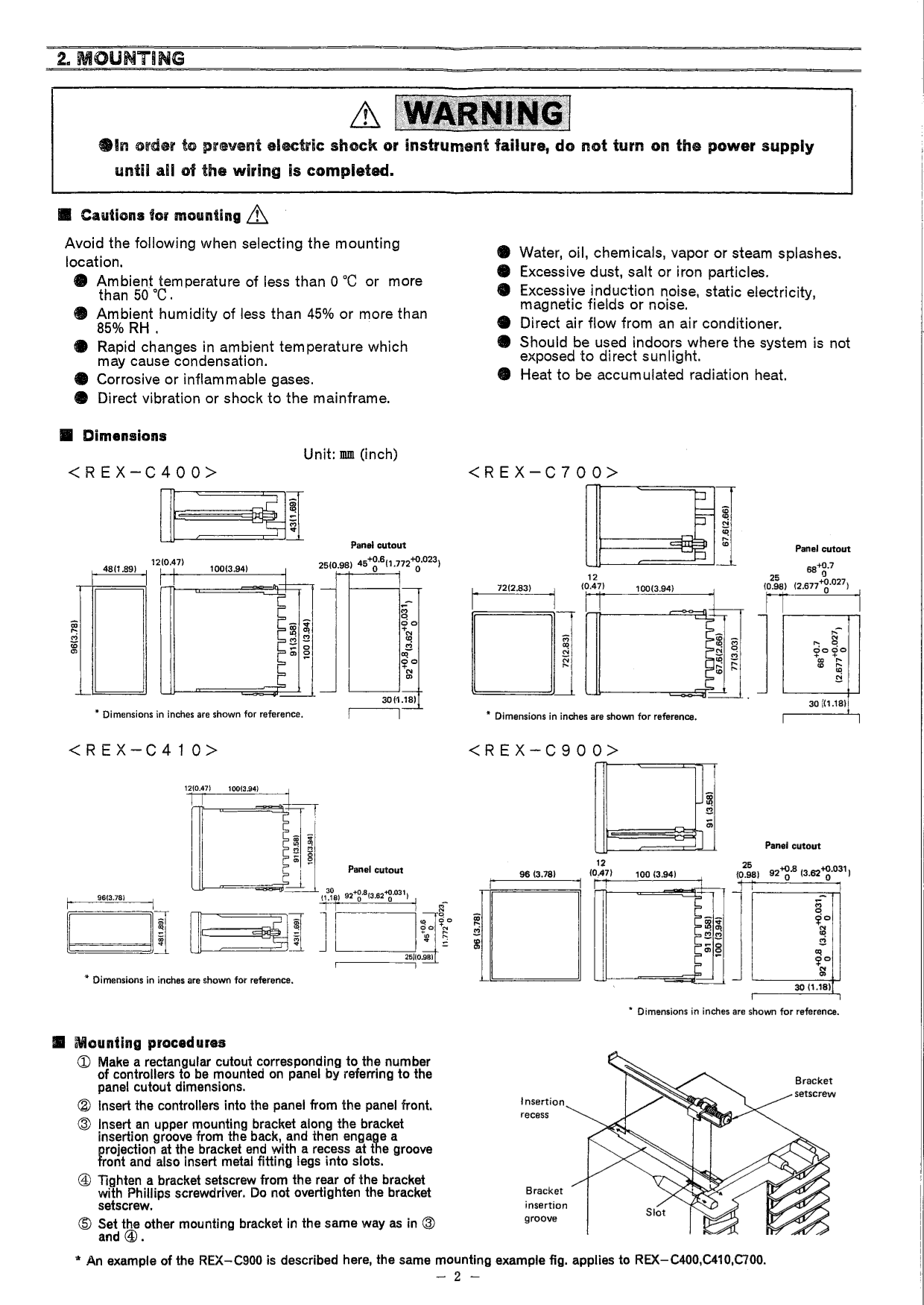 PDF manual for Sharp Microwave R-220K