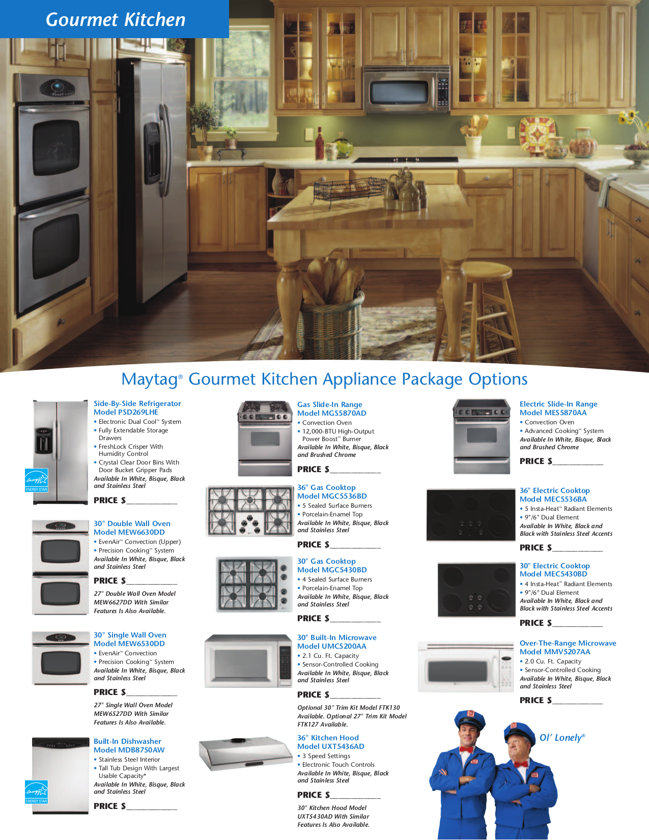 PDF manual for Maytag Microwave MMV4205AA