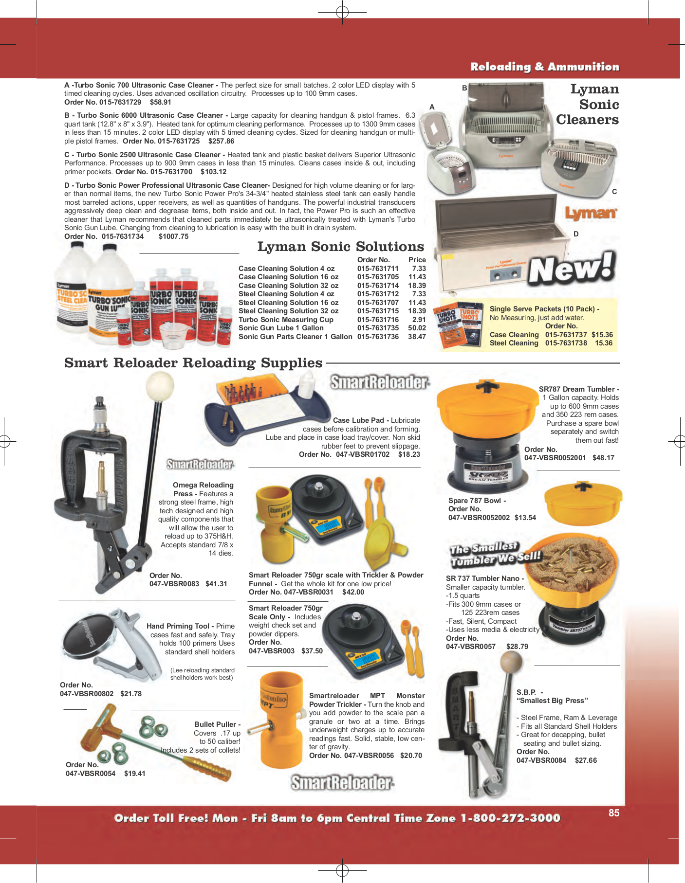 PDF manual for Sonin Other 10065 Multi-Measure 60 PRO