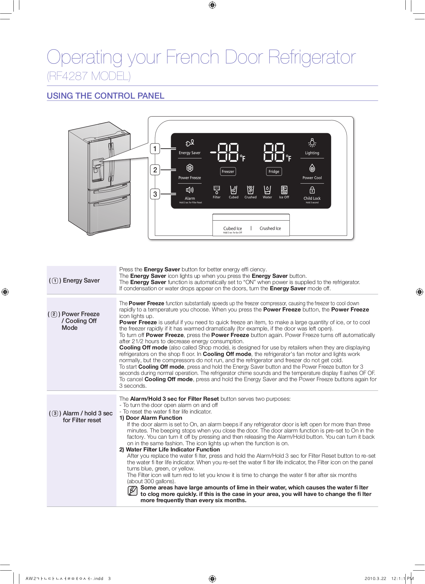 Samsung Rf28hmedbsr Service Manual