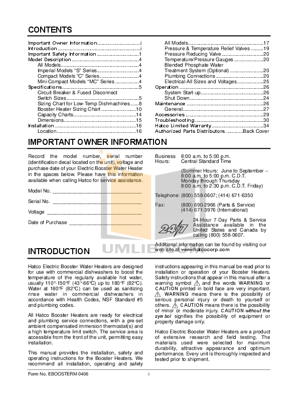 PDF manual for Cma Dishwasher CMA-66H