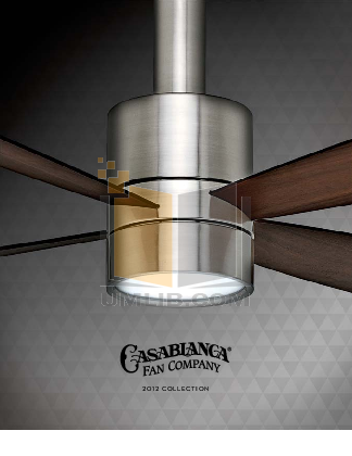 pdf for Casablanca Other Four Seasons III Ceiling Fans manual