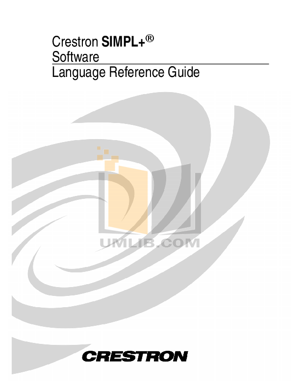 crestron simpl software download crestron simpl software download