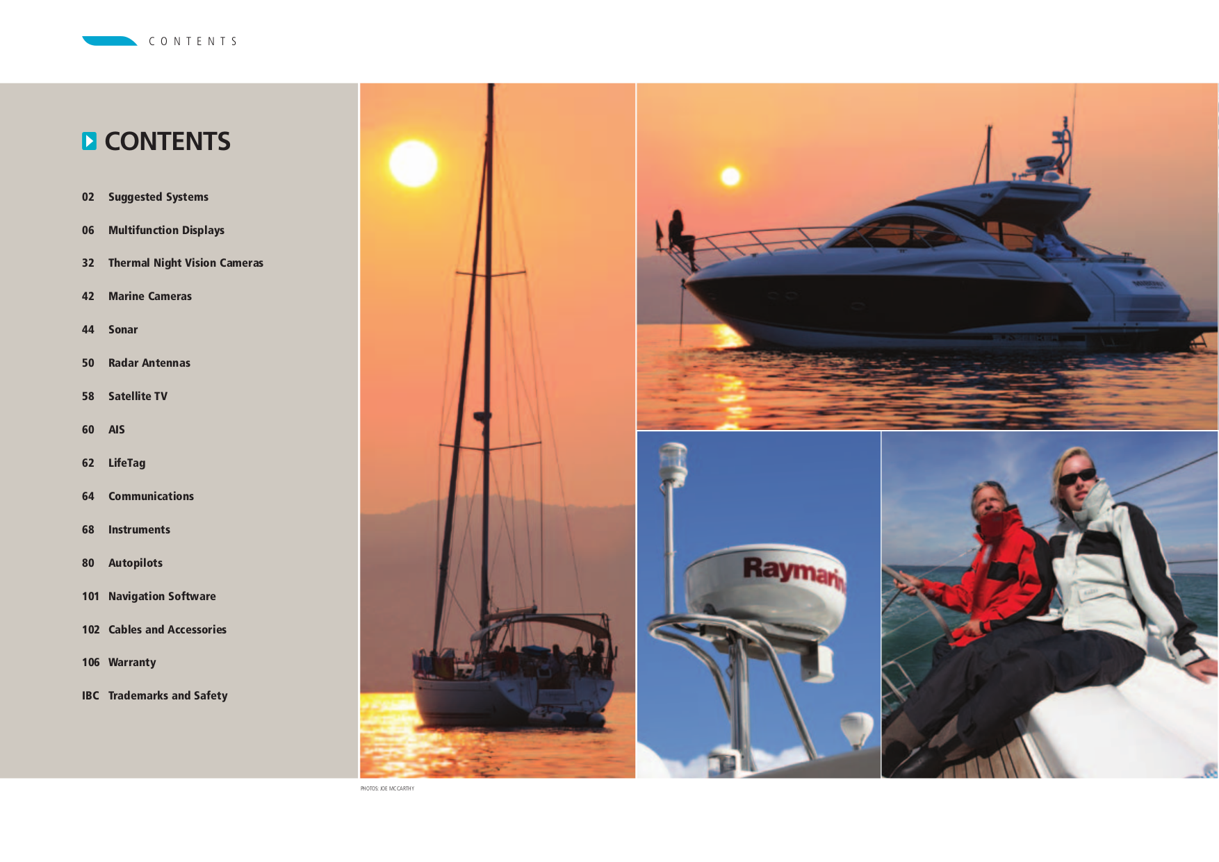 PDF manual for Raymarine GPS A Series A50D