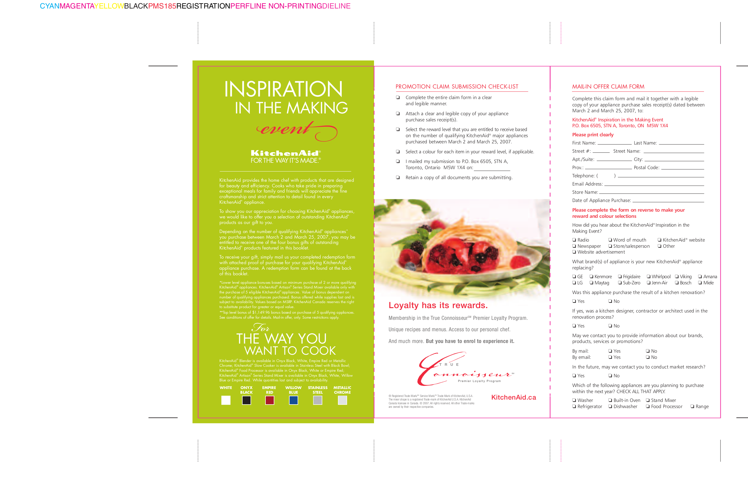 PDF manual for KitchenAid Blender KSB560