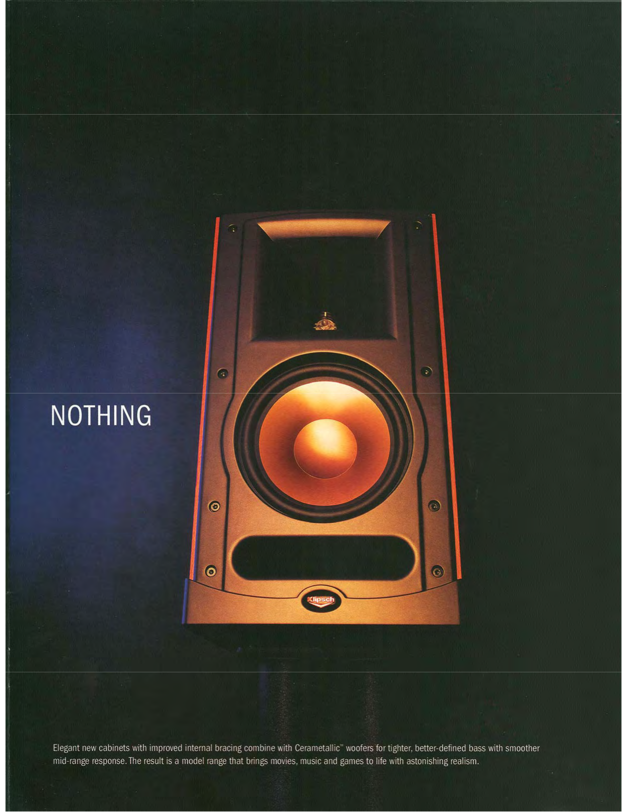 PDF manual for Klipsch Subwoofer RSW12