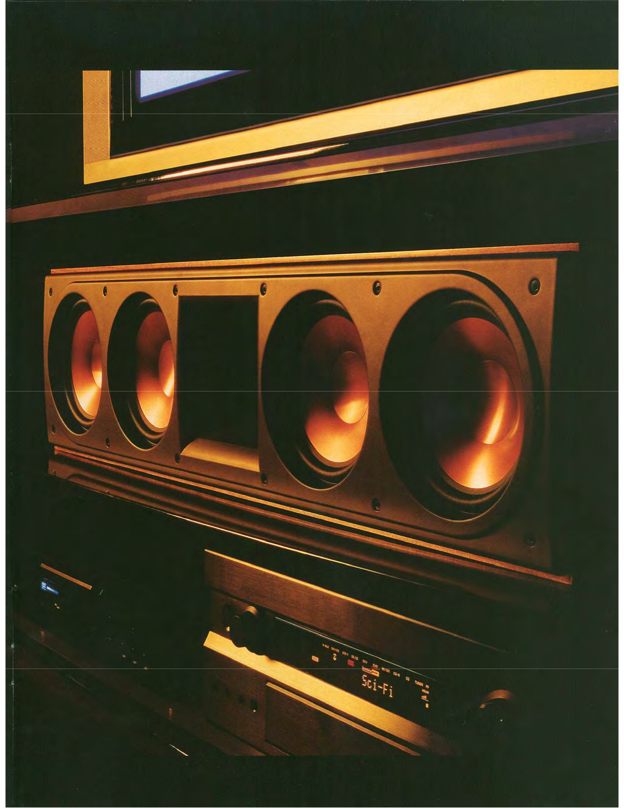 PDF manual for Klipsch Subwoofer RSW12