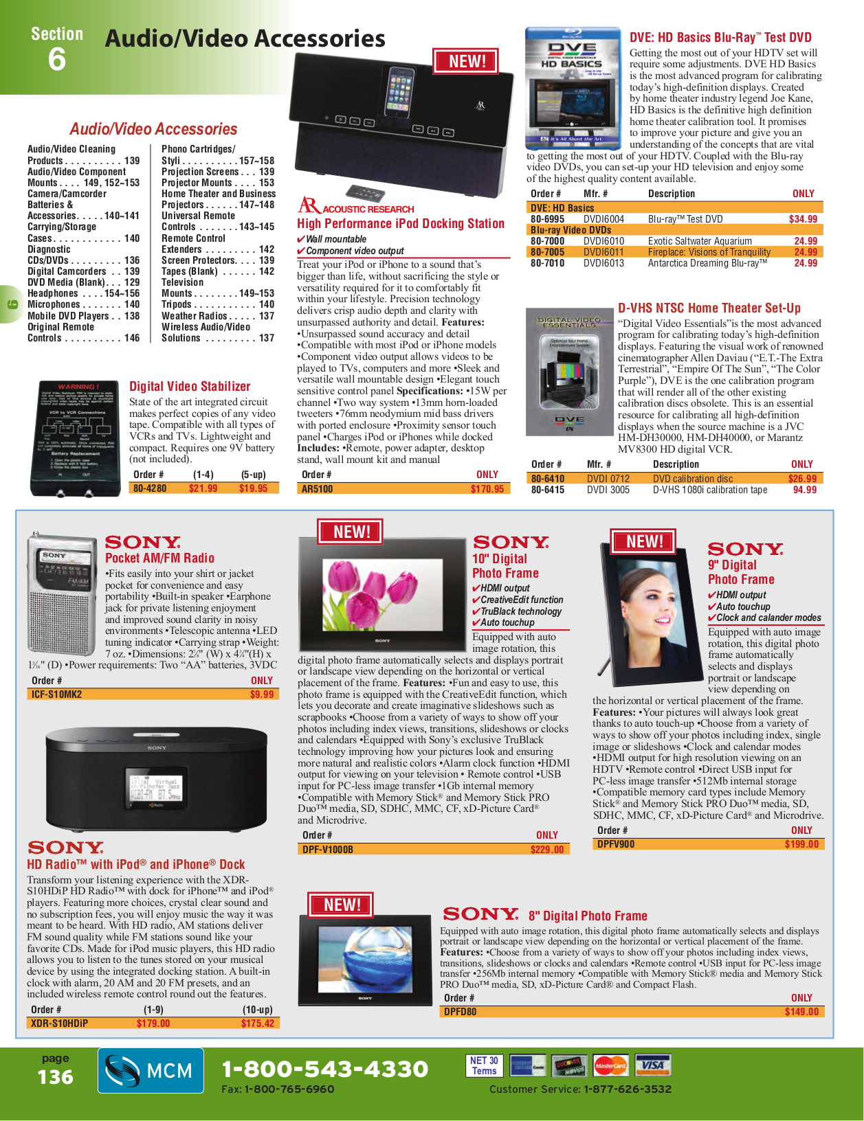 Download free pdf for JVC KW-AVX710 Car Video manual