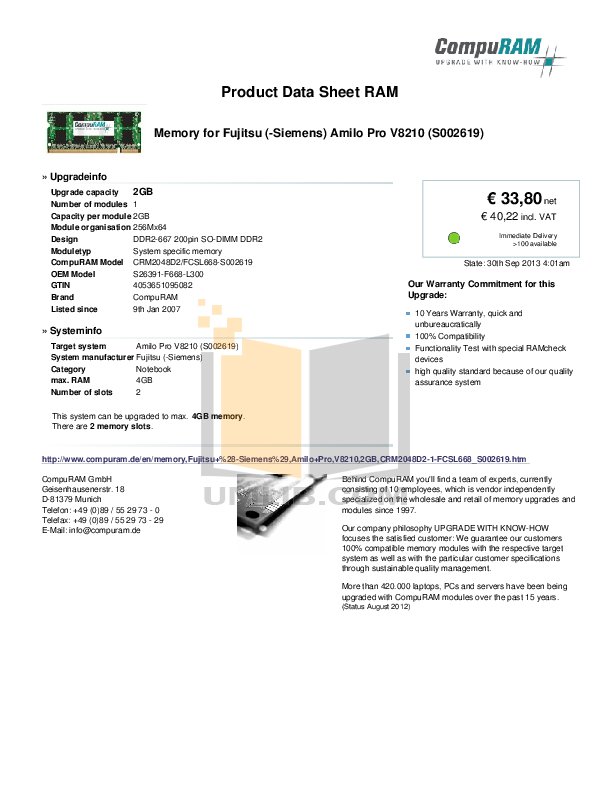 Siemens Amilo Pro V3505 Drivers For Mac