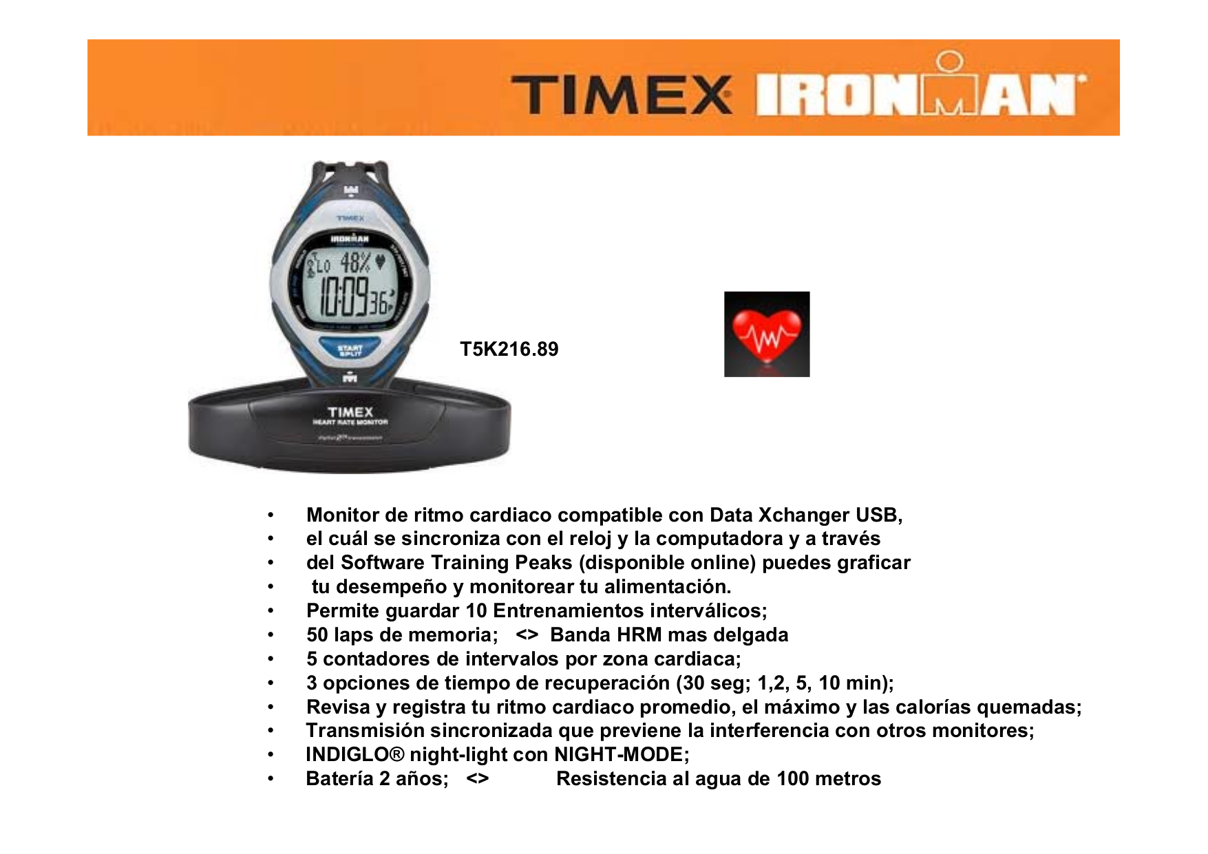 PDF manual for Timex Watch T5K412