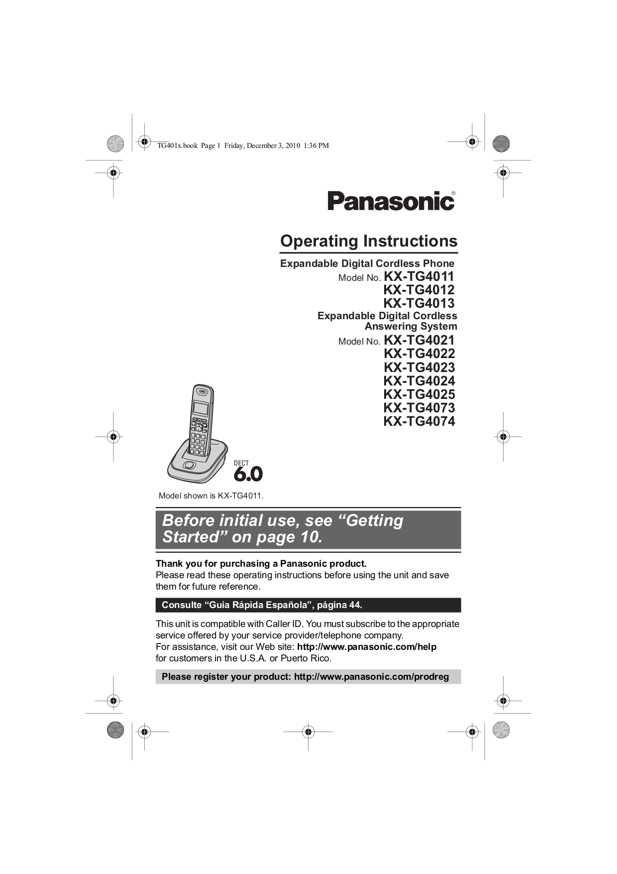 Схема panasonic kx tga721ru