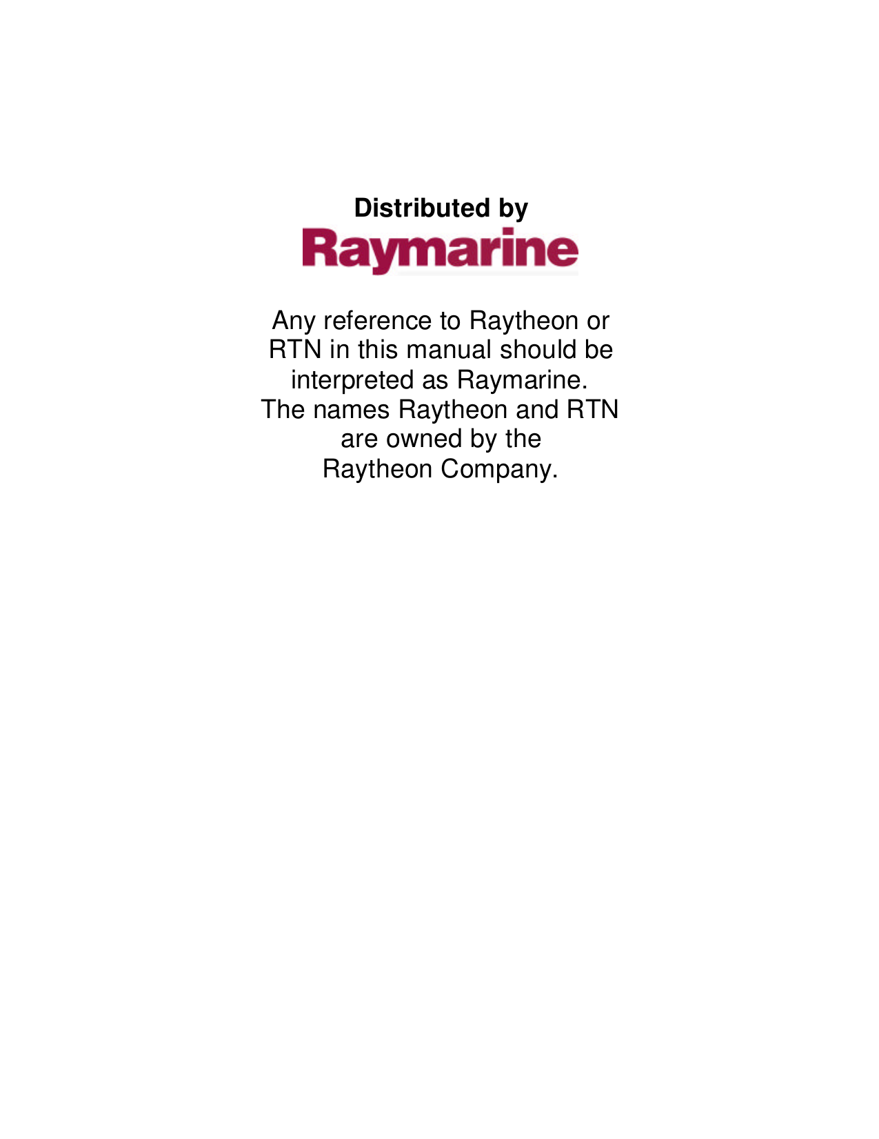 Download free pdf for Raymarine Autohelm Personal Compass Personal