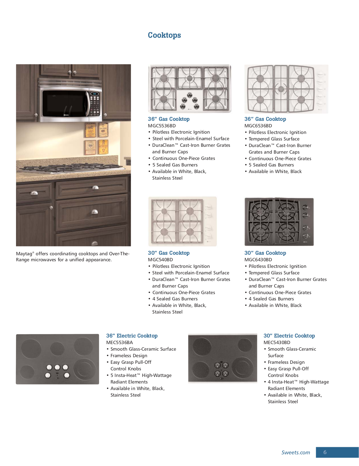 PDF manual for Maytag Refrigerator Ice2O MFI2568AES