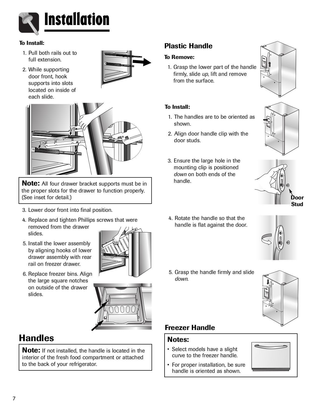 Manual For Maytag Refrigerator