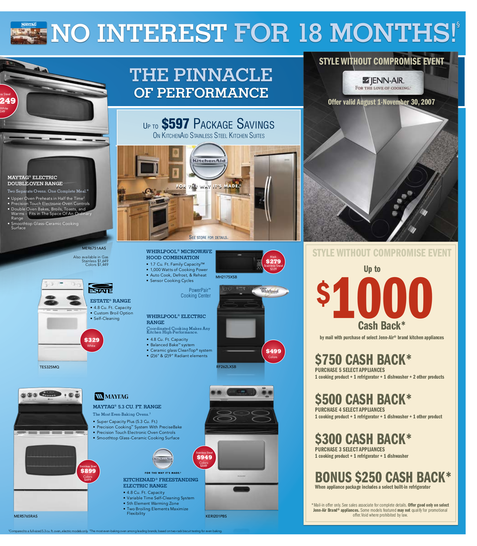 PDF manual for Maytag Refrigerator Ice2O MFI2568AES