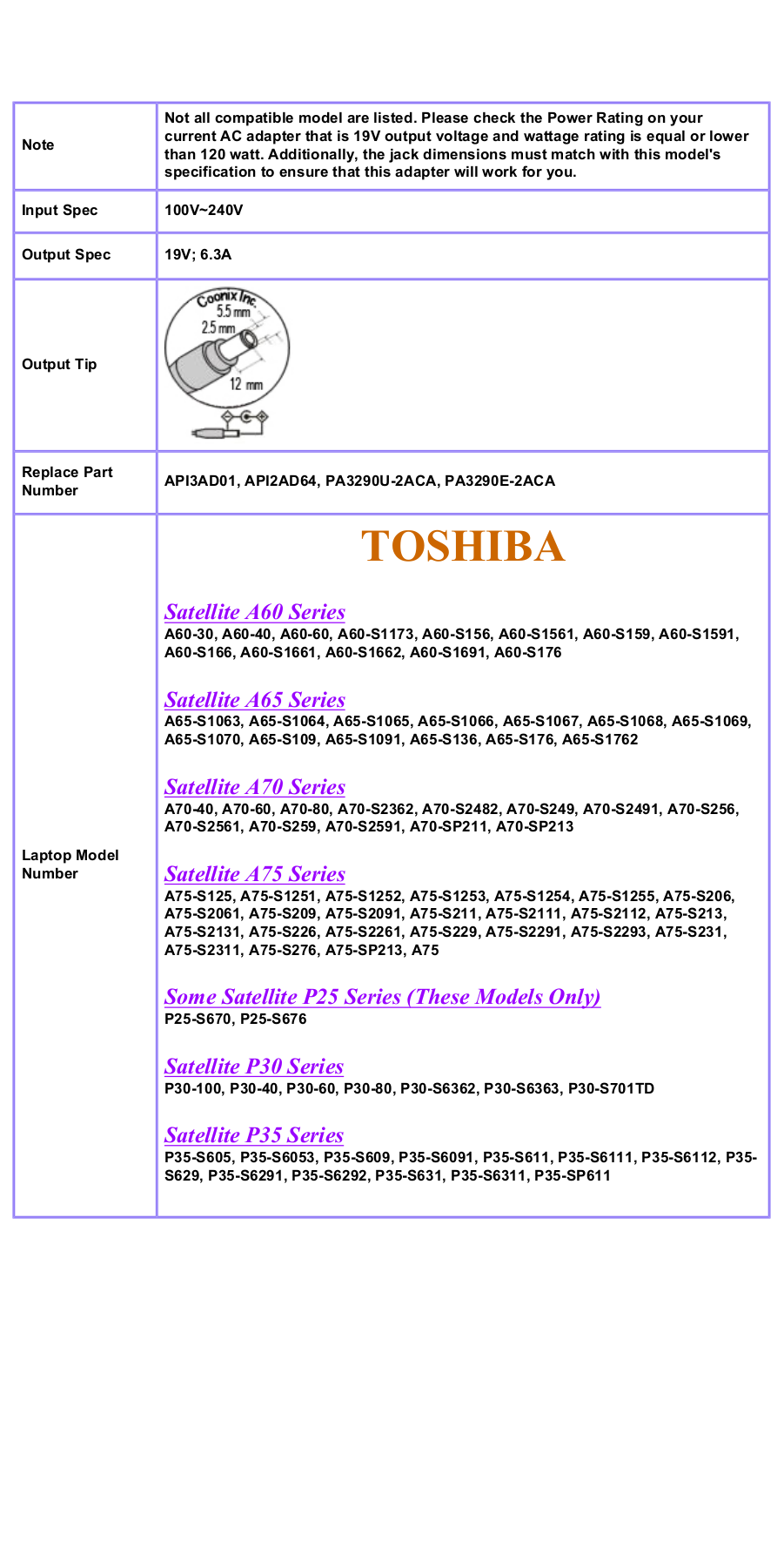 Download free pdf for Toshiba Satellite A75S1253 Laptop manual