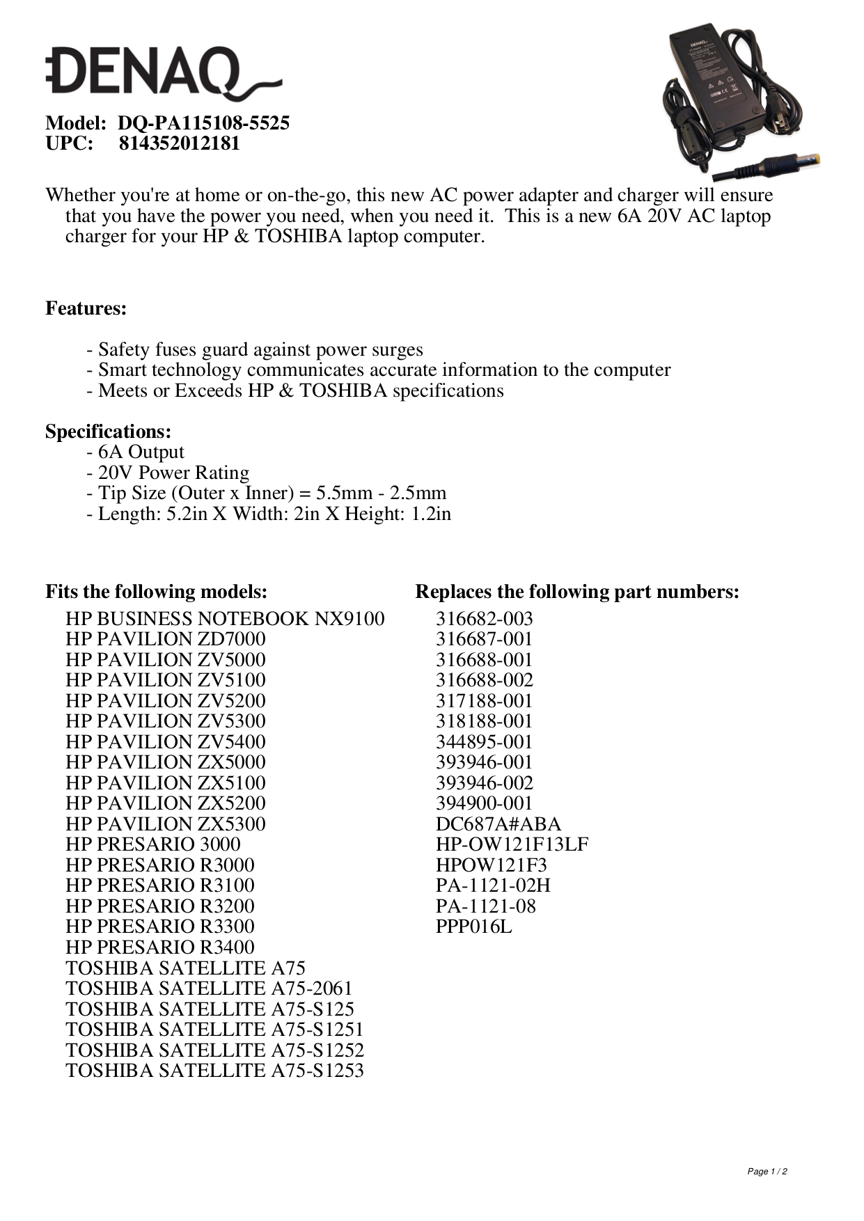 Download free pdf for Toshiba Satellite A75S1253 Laptop manual