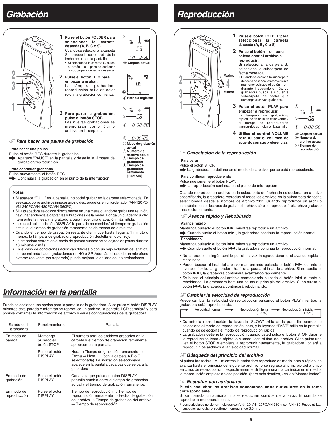 Olympus vn 120pc как передать запись на компьютер