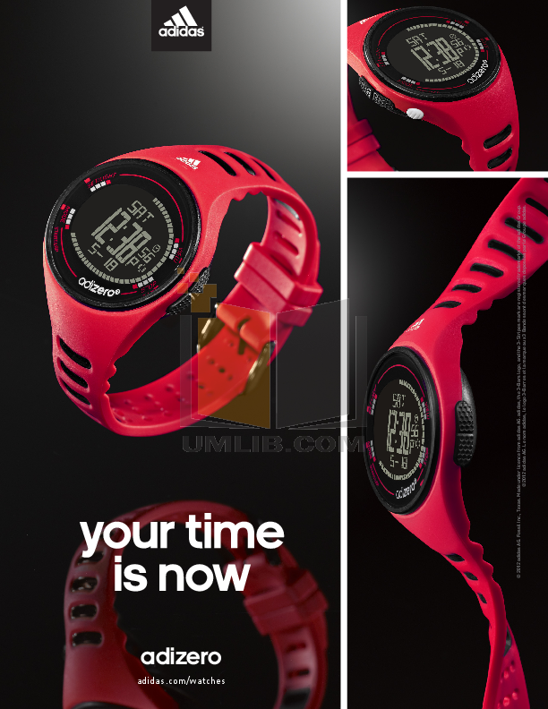 adidas adp3159 set time