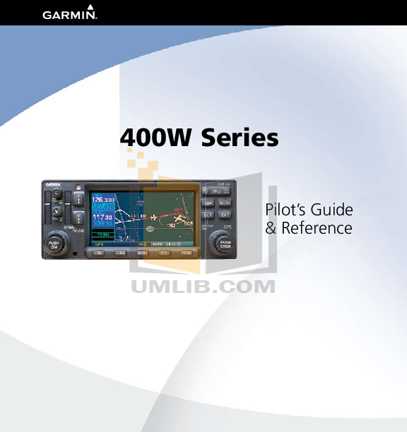 Download Free Pdf For Garmin GPS III Pilot GPS Manual