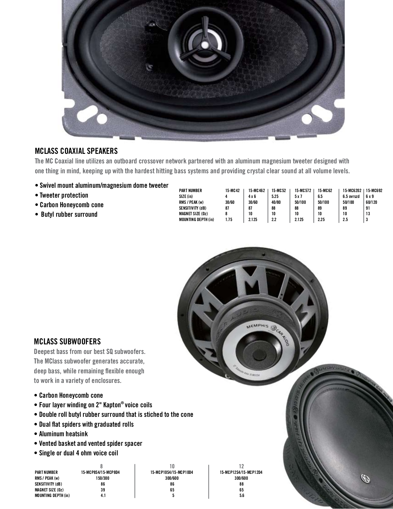 infinity reference 1250w
