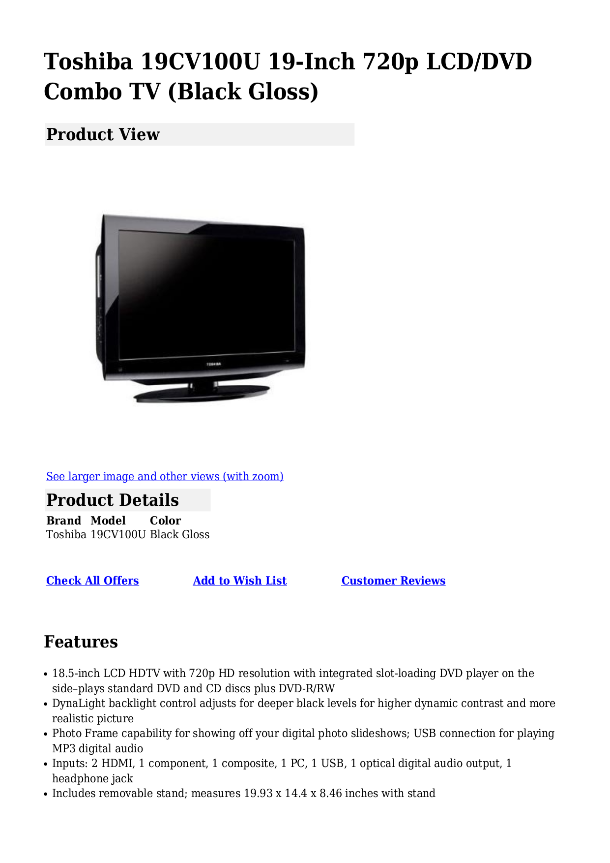 Pdf Manual For Toshiba Tv 40g300u