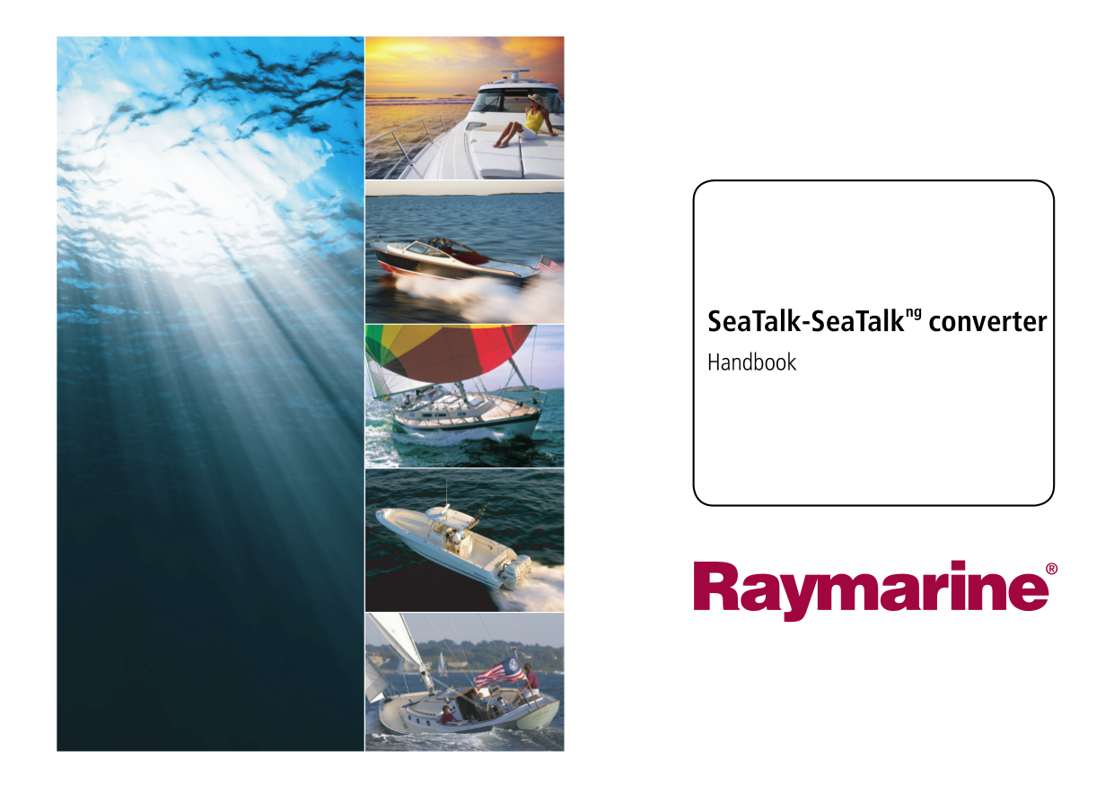 Download free pdf for Raymarine ST6002 Autopilot Controller Other manual