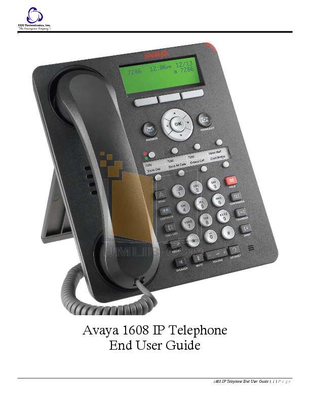 Download free pdf for Avaya Definity 8410D Telephone manual