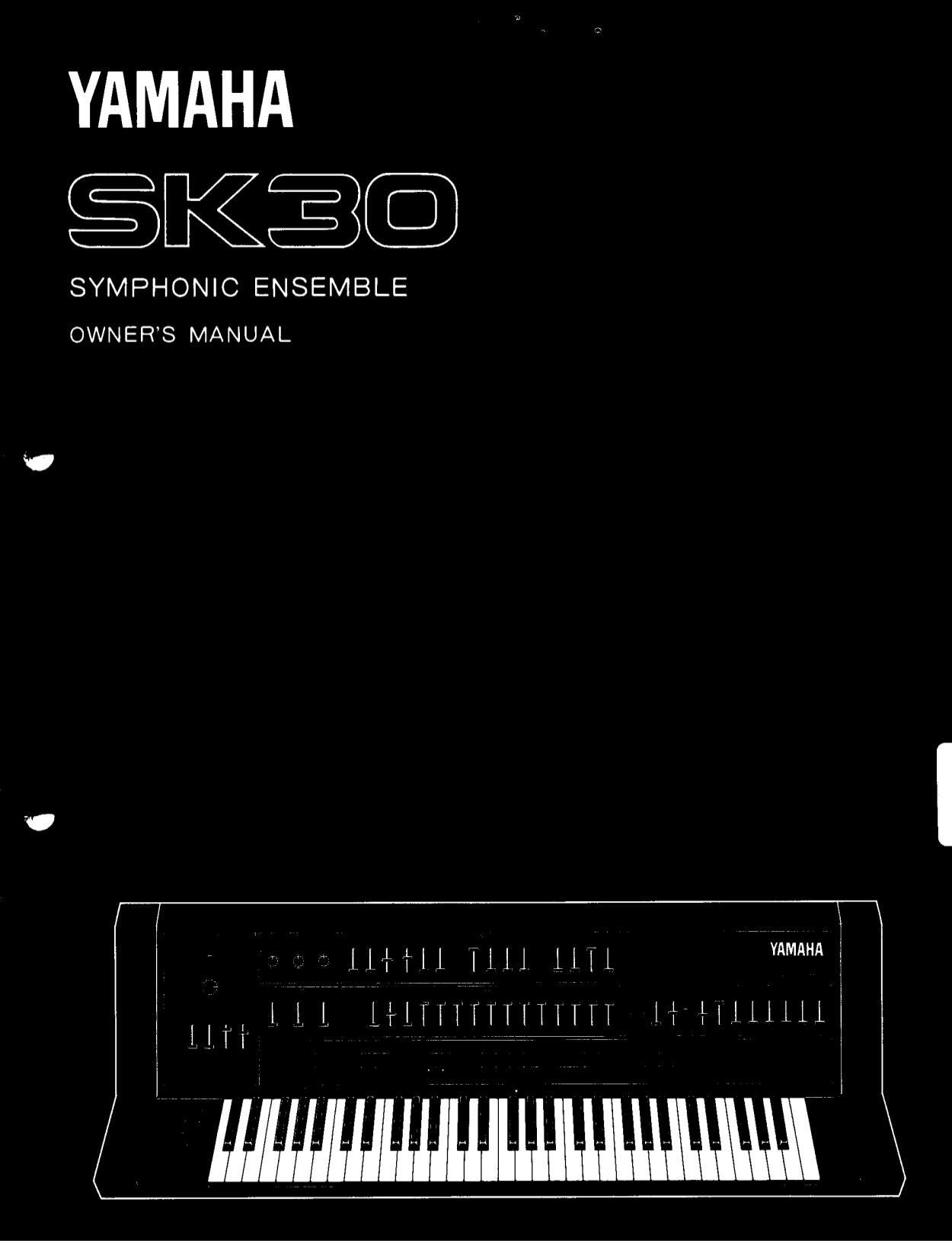 PDF manual for Yamaha Speaker S4115H