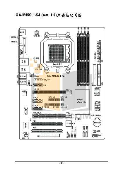 Схема gigabyte b450m h - 97 фото